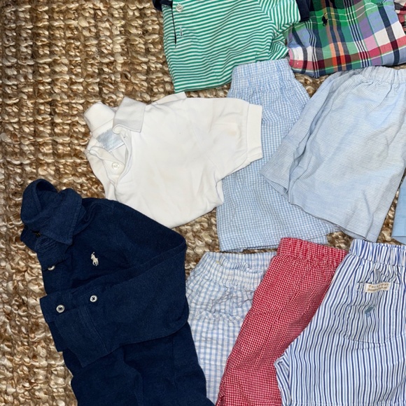 Boys clothing size 4 - Picture 3 of 5